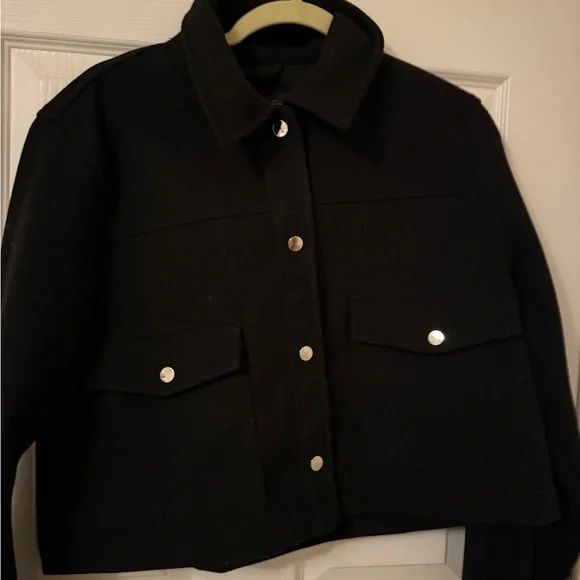 Zara soft shacket - Picture 3 of 3